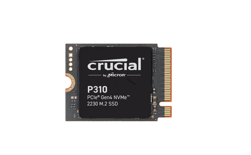 Crucial CT1000P310SSD2-T P310 1TB PCIe Gen4 M.2 SSD