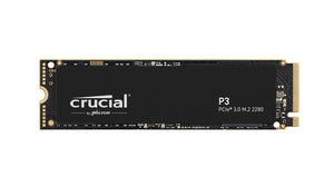 Crucial CT1000P3SSD8 P3 1TB PCIe 3.0 x4 Solid State Drive