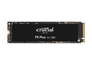 Crucial P5 Plus CT1000P5PSSD5 1TB PCIe Gen 4 x4 NVMe M.2 SSD