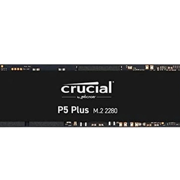 Crucial P5 Plus CT1000P5PSSD5 1TB PCIe Gen 4 x4 NVMe SSD
