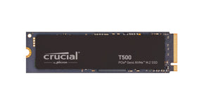 Crucial CT1000T500SSD8 T500 1TB PCIe 4.0x4 M.2 Internal Solid State Drive