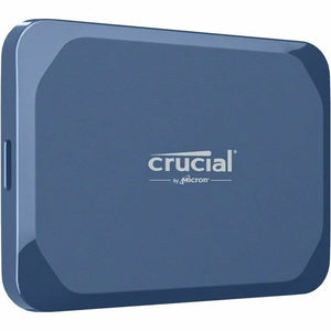 Crucial CT1000X10SSD9 X10 1TB USB 3.2 Gen 2x2 Portable Solid State Drive