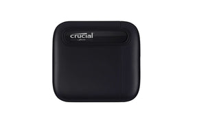 Crucial CT1000X6SSD9 X6 1TB USB 3.2 Gen-2 Portable Solid State Drive