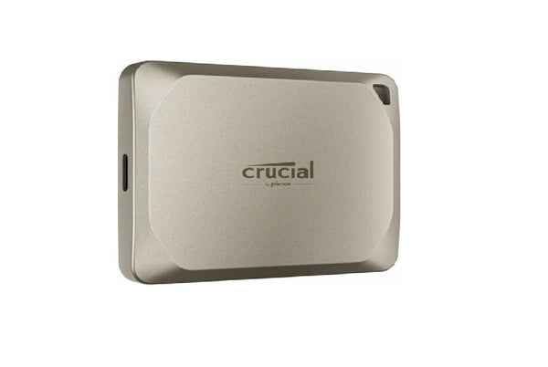 Crucial CT1000X9PROMACSSD9B X9 Pro Mac 1TB USB 3.2 SSD