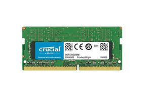 Crucial CT16G4S266M 16GB DDR4 SDRAM 2666MHz SODIMM Memory Module