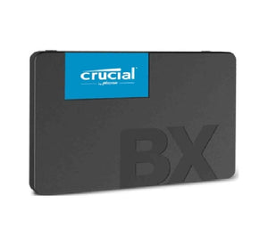 Crucial BX500 CT2000BX500SSD1 2TB SATA-6Gbps 2.5-inch SSD
