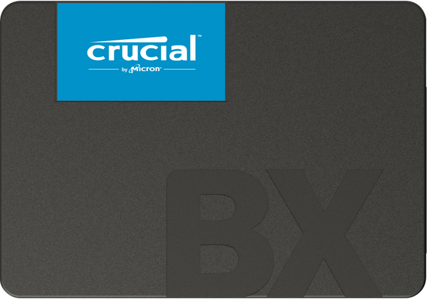 Crucial CT2000BX500SSD1 BX500 2TB SATA/600 2.5-Inch Solid State Drive