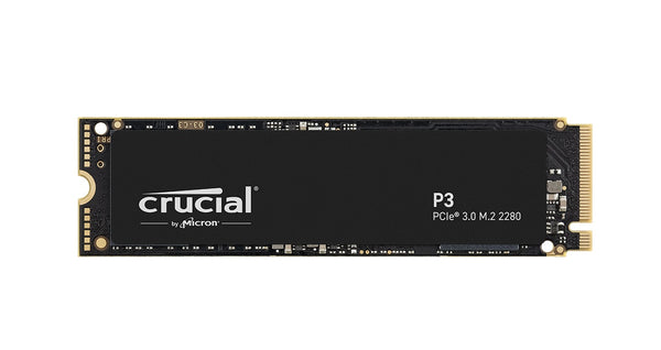 Crucial CT2000P3SSD8 P3 2TB PCIe Gen 3 x4 SSD