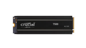 Crucial CT2000T500SSD5T T500 2TB PCIe 4.0 x4 Solid State Drive