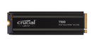 Crucial CT2000T500SSD5 T500 2TB PCIe Gen 4 x4 M.2 Solid State Drive