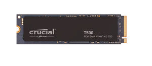 Crucial CT1000T500SSD8T T500 1TB PCIe Gen 4 x4 NVMe M.2 Solid State Drive