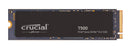 Crucial CT2000T500SSD8 T500 2TB PCIe Gen 4 x4 M.2 Solid State Drive