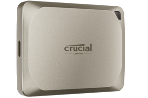Crucial CT2000X9PROMACSSD9B X9 Pro for Mac 2TB USB 3.2 Portable Solid State Drive