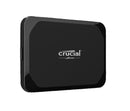 Crucial CT2000X9SSD9 X9 2TB USB-C 3.2 Gen2 Portable Solid State Drive