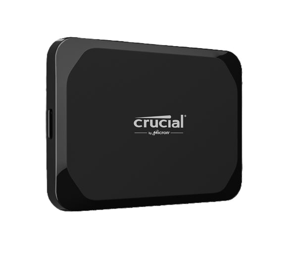 Crucial CT2000X9SSD9 X9 2TB USB-C 3.2 Gen2 Portable Solid State Drive