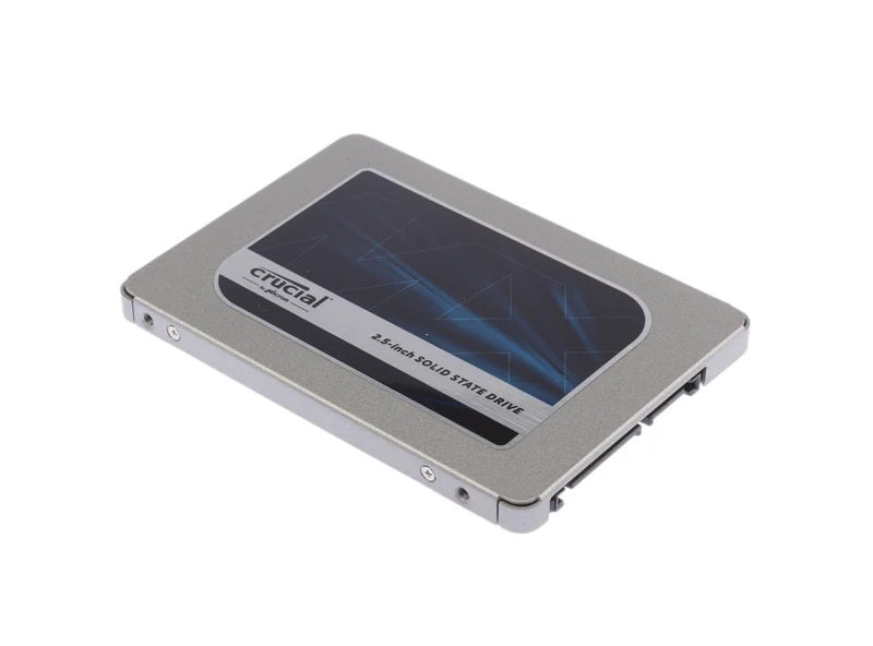 Crucial CT250MX500SSD1 MX500 250GB SATA-6Gb/s SSD