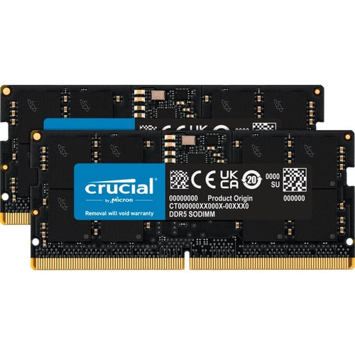 Crucial CT2K8G52C42S516GB (2x 8GB) DDR5 SDRAM Memory Kit