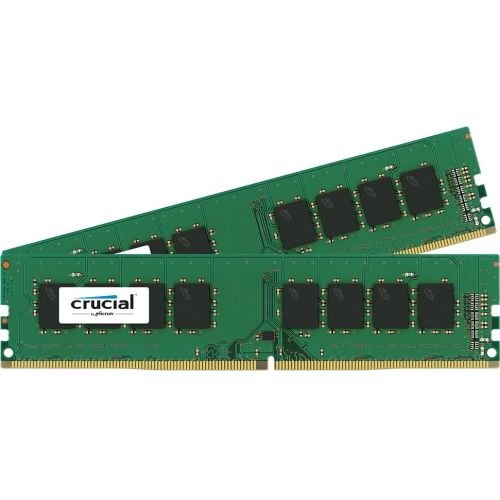 Crucial CT2K16G4DFD824A 32GB 2400Mhz DDR4 SDRAM Memory Module