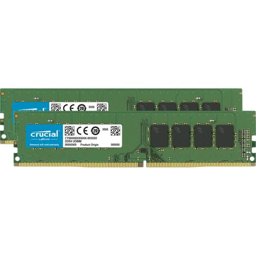 Crucial  CT2K16G4DFRA32A 32GB 3200Mhz DDR4 SDRAM Memory Module