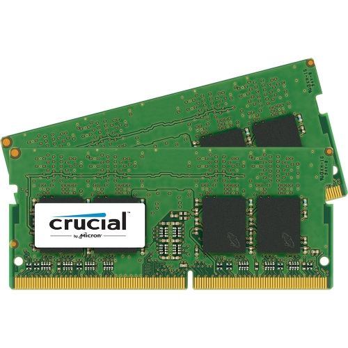 Crucial CT2K16G4SFD824A 32GB 2400Mhz DDR4 SDRAM Memory Module