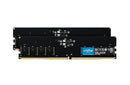 Crucial CT2K32G52C42U5 64GB 5200MHz DDR5 SDRAM Desktop Memory Module