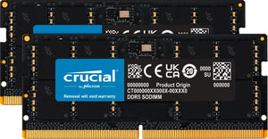 Crucial CT2K64G56C46S5 128GB DDR5-5600 SODIMM Memory