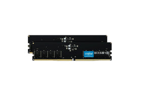 Crucial CT2K8G48C40U5 16GB DDR5 SDRAM 4800MHz DIMM Memory Module
