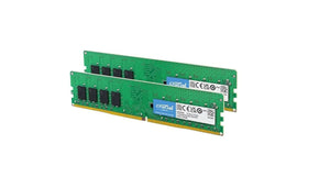Crucial CT2K8G4DFRA32A 16GB DDR4 SDRAM 3200MHz DIMM Memory Module