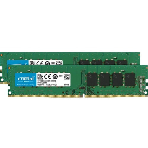 Crucial CT2K8G4DFS832A 16GB (2 x 8GB) DDR4 SDRAM Memory Kit