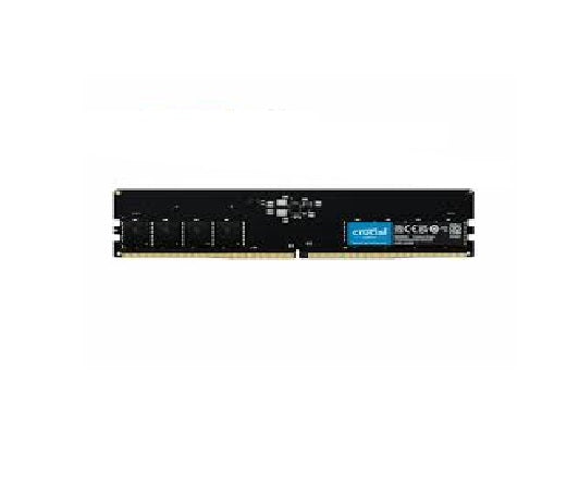 Crucial CT32G48C40U5T 32GB DDR5 SDRAM 4800MHz DIMM Memory Module