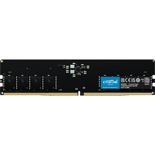 Crucial CT32G52C42U5 32GB DDR4 SDRAM 5600Mz Memory Module.