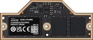 Crucial CT32G75C2LP5X 32GB LPCAMM2 DDR5-7500 Unbuffered Memory Module