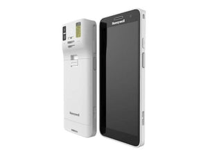 Honeywell CT37-X1N-57S10WG CT37 White Standard Range 5G Wi-Fi 8GB/128GB Mobile Computer