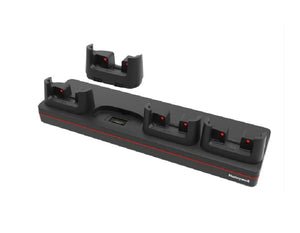 Honeywell CT40-CB-PB-0 CT40 4-bays Docking Mobile Computer Charging Cradle