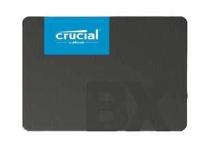 Crucial BX500 CT4000BX500SSD1 4TB SATA-6Gbps 2.5-inch SSD