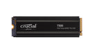 Crucial CT4000T500SSD5 T500 4TB PCIe Gen 4 x4 M.2 Solid State Drive