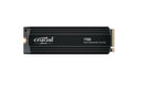 Crucial CT4000T705SSD5 4TB PCIe Gen5 x4 NVMe M.2 SSD