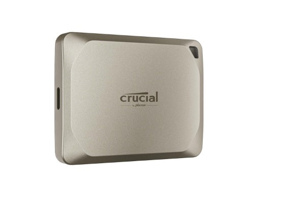 Crucial CT4000X9PROMACSSD9B 4TB USB 3.2 Solid State Drive