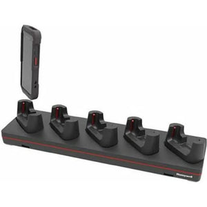 Honeywell CT47-5NB-UVB-BAT-1 CT47 5-Bay Charging Cradle