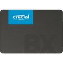 Crucial CT480BX500SSD1 BX500 480GB SATA/600 2.5-in Internal Solid State Drive