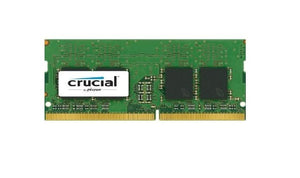Crucial CT4G4SFS824A 4GB DDR4 SDRAM 2400MHz DIMM Memory Module