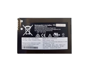 Honeywell CT50-BTSC 2-Cell 15.5 watt hour(s) Handheld battery