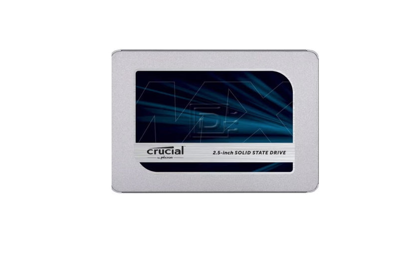 Crucial CT500MX500SSD1T MX500 500GB SATA 6Gbps 2.5-inch Solid State Drive