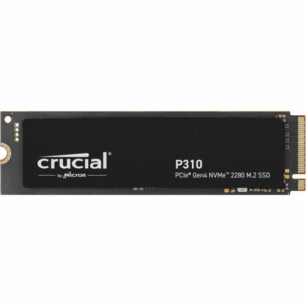 Crucial CT500P310SSD8 P310 500GB PCIe Gen4 2280 NVMe Solid State Drive