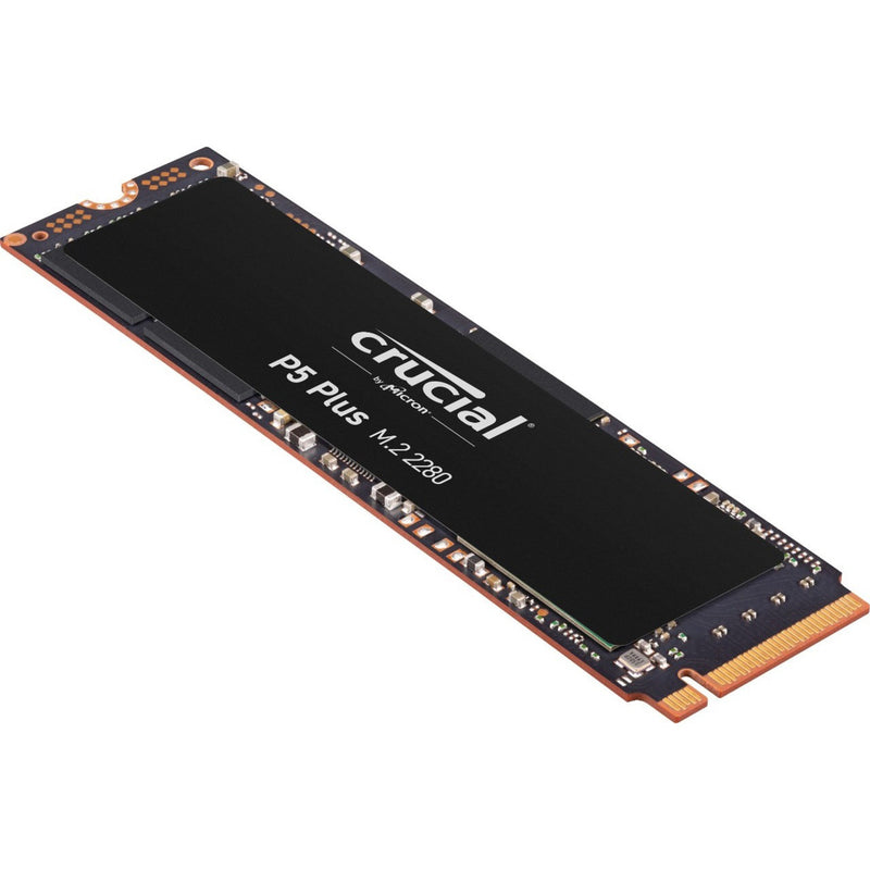 Crucial CT500P5PSSD8T P5 Plus 500GB PCIe Gen 4x4 NVM M.2 Solid State Drive