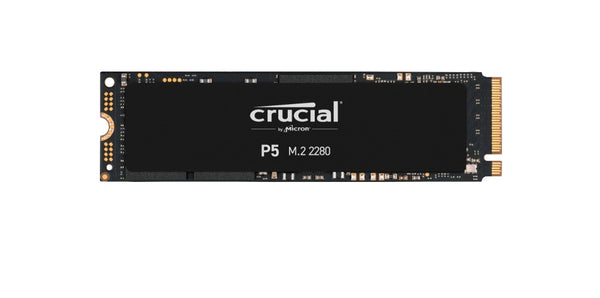 Crucial CT500P5SSD8 P5 500GB SATA 6Gbps M.2 Solid State Drive