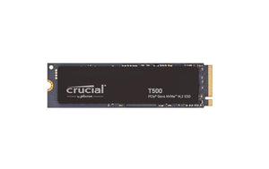 Crucial CT500T500SSD8 T500 500GB PCIe 4.0 NVMe Gen4 M.2 SSD