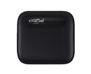Crucial X6 CT500X6SSD9 500GB USB 3.1 Gen 2 External Portable SSD 