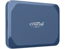 Crucial CT8000X10SSD9 X10 8TB USB 3.2 Gen 2x2 Portable Solid State Drive