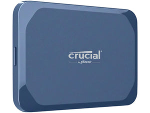 Crucial CT8000X10SSD9 X10 8TB USB 3.2 Gen 2x2 Portable Solid State Drive